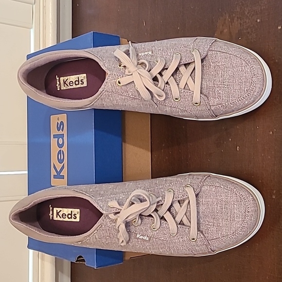 Keds Shoes - Keds Center ll woman's shoes